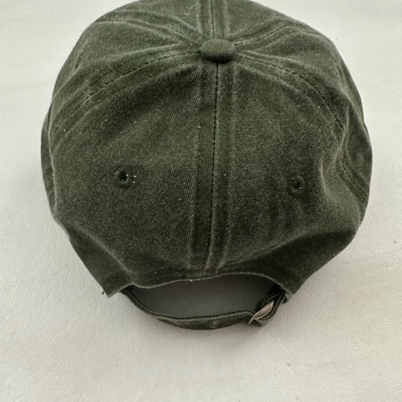 Taylor Swift Green Baseball Cap Hat One Size - Picture 3 of 6